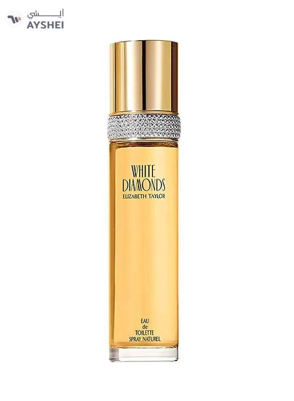 Elizabeth Taylor White Diamonds EDT 100ml