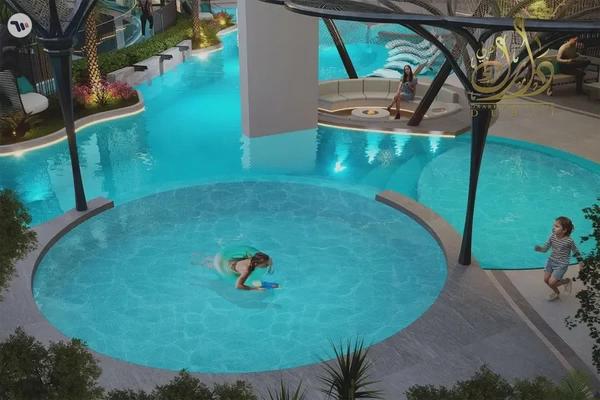 Apartment For Sale in Reef 1000, Dubai Land Residence Complex, Dubai