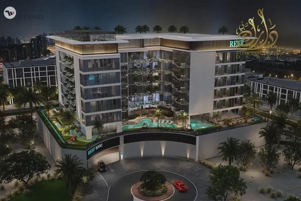 Apartment For Sale in Reef 1000, Dubai Land Residence Complex, Dubai