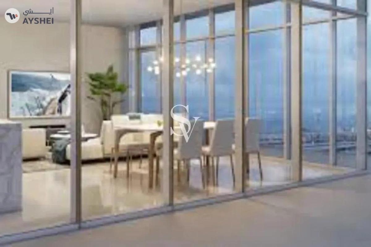 Seapoint Tower 1, Seapoint, Emaar Beachfront, Dubai Harbour, Dubai-16-16