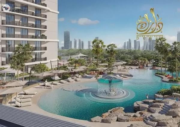 6Y FLEXIBLE PAYMENT PLAN/0.25%MONTHLY/FULLY FURNISHED