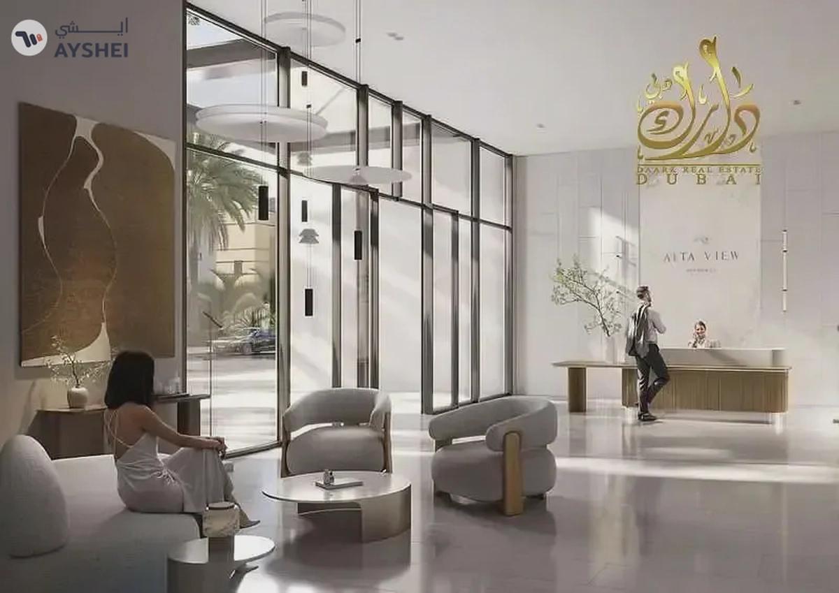 6Y FLEXIBLE PAYMENT PLAN/0.25%MONTHLY/FULLY FURNISHED-1-1