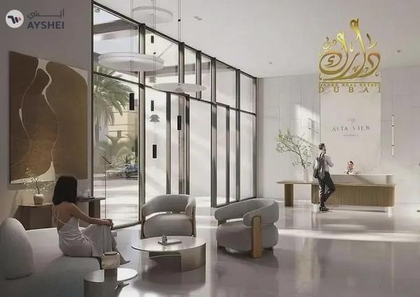 6Y FLEXIBLE PAYMENT PLAN/0.25%MONTHLY/FULLY FURNISHED