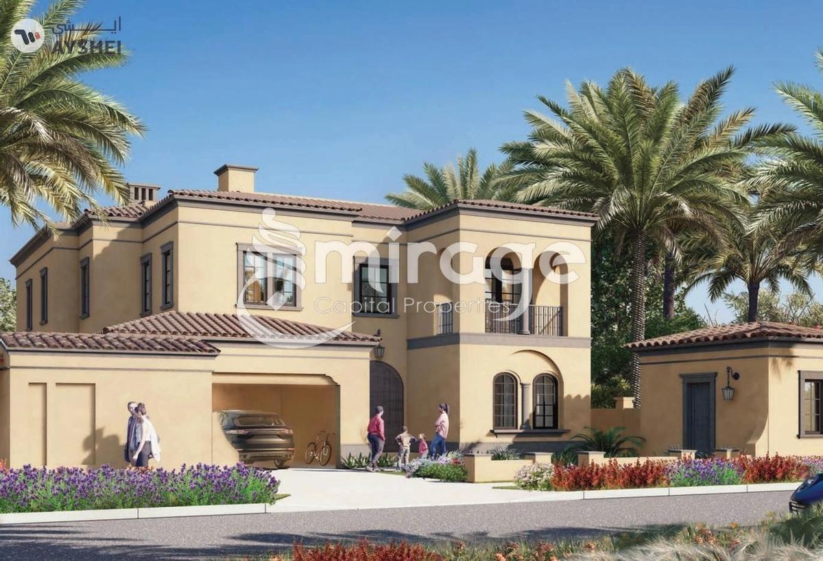 VILLA FOR SALE IN BLOOM LIVING, ZAYED CITY (KHALIFA CITY C)-3-3