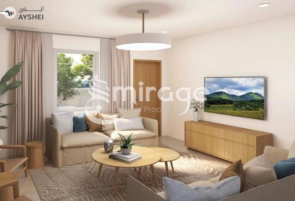 VILLA FOR SALE IN BLOOM LIVING, ZAYED CITY (KHALIFA CITY C)