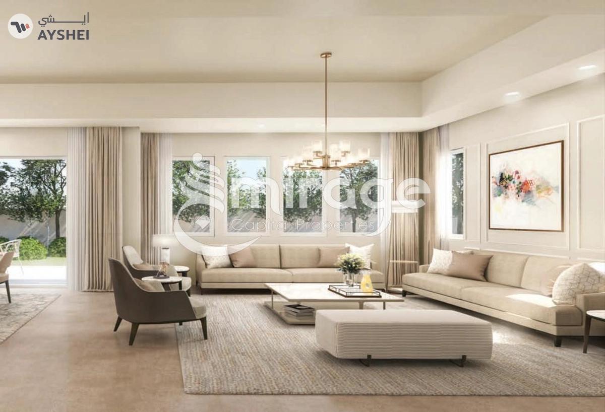 VILLA FOR SALE IN BLOOM LIVING, ZAYED CITY (KHALIFA CITY C)-8-8