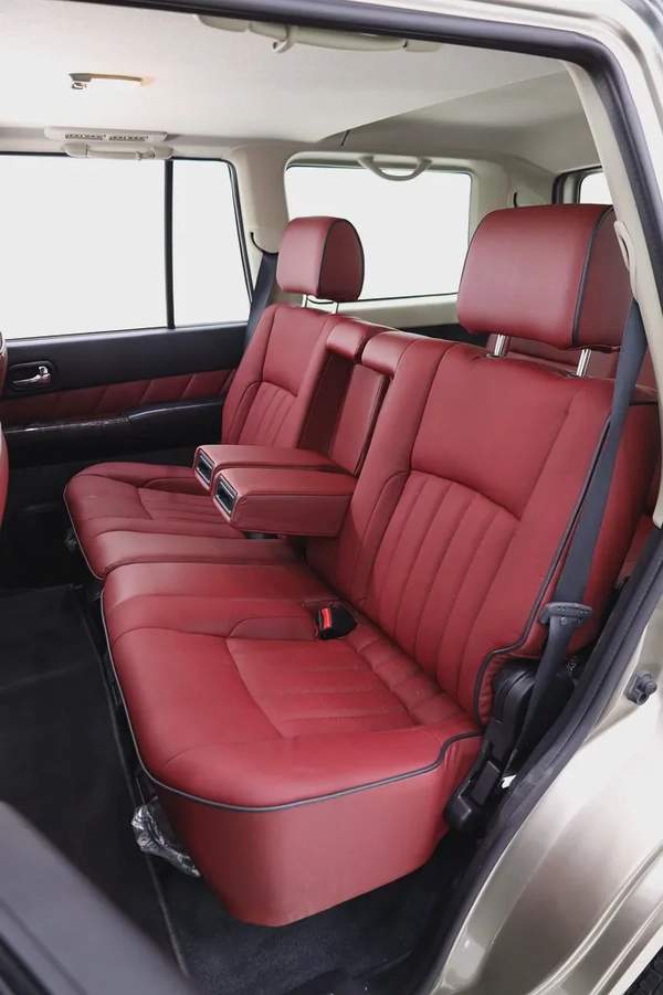 NISSAN PATROL SUPER SAFARI LEGEND EDITION - VTC 4800 - FULLY LOADED