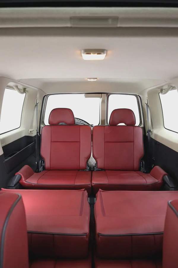 NISSAN PATROL SUPER SAFARI LEGEND EDITION - VTC 4800 - FULLY LOADED