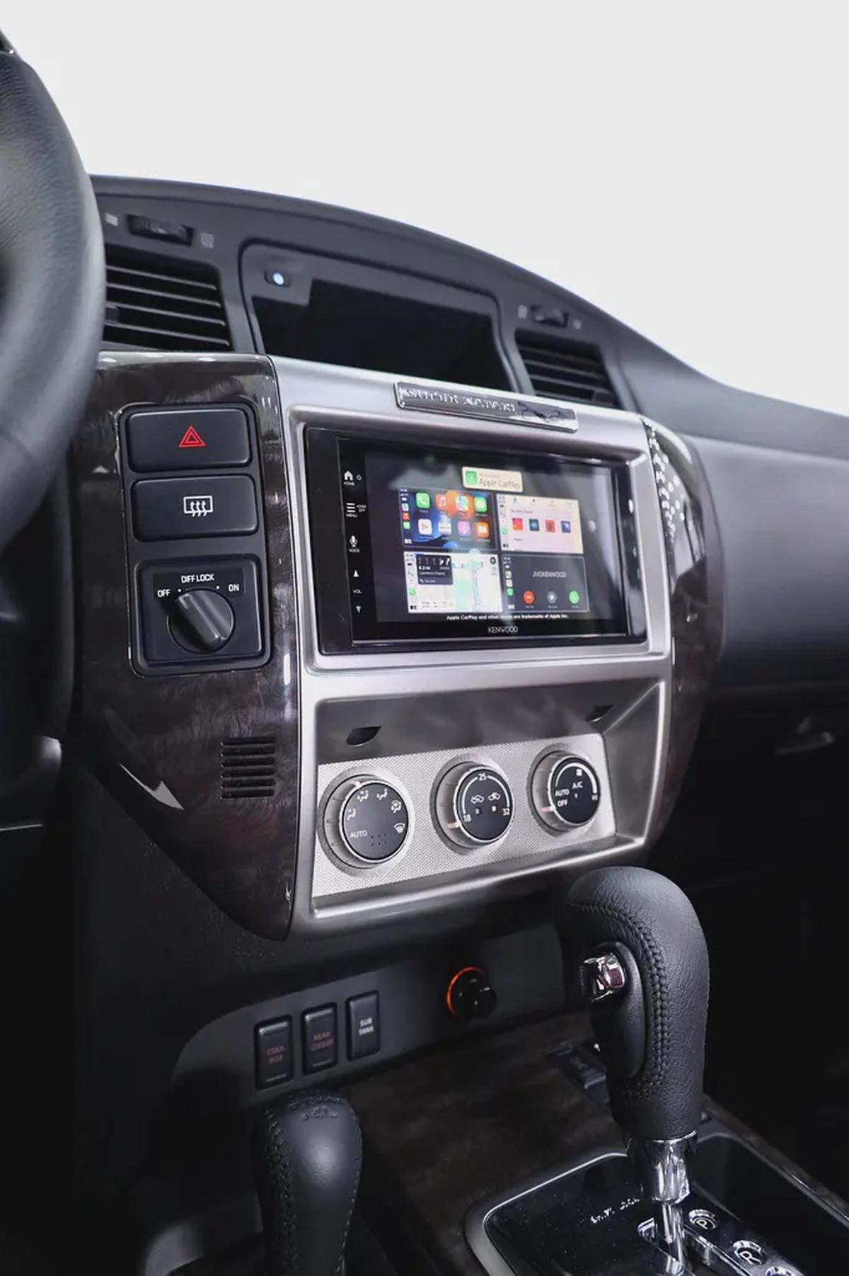 NISSAN PATROL SUPER SAFARI LEGEND EDITION - VTC 4800 - FULLY LOADED-15-15