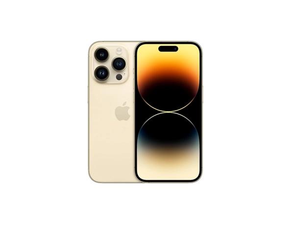 Excellent - Apple (Refurbished) iPhone 14 Pro Max (512 GB) - Gold