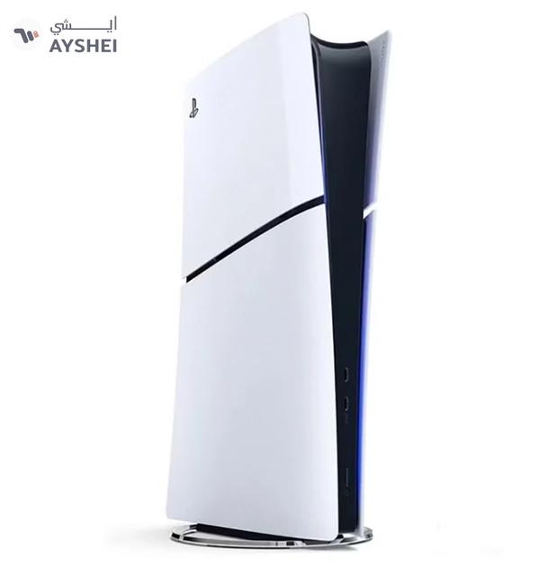 Sony PlayStation 5 Slim Console (International Version) Digital Edition With Controller