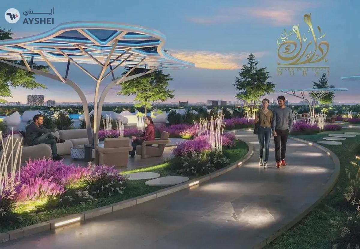 Near-Metro Opportunity !_1% Monthly_Full Furnished-5-5