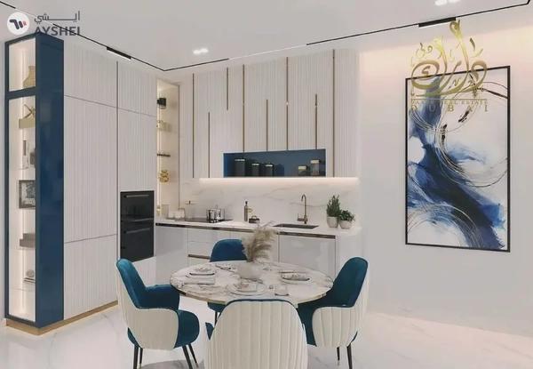 Near-Metro Opportunity !_1% Monthly_Full Furnished