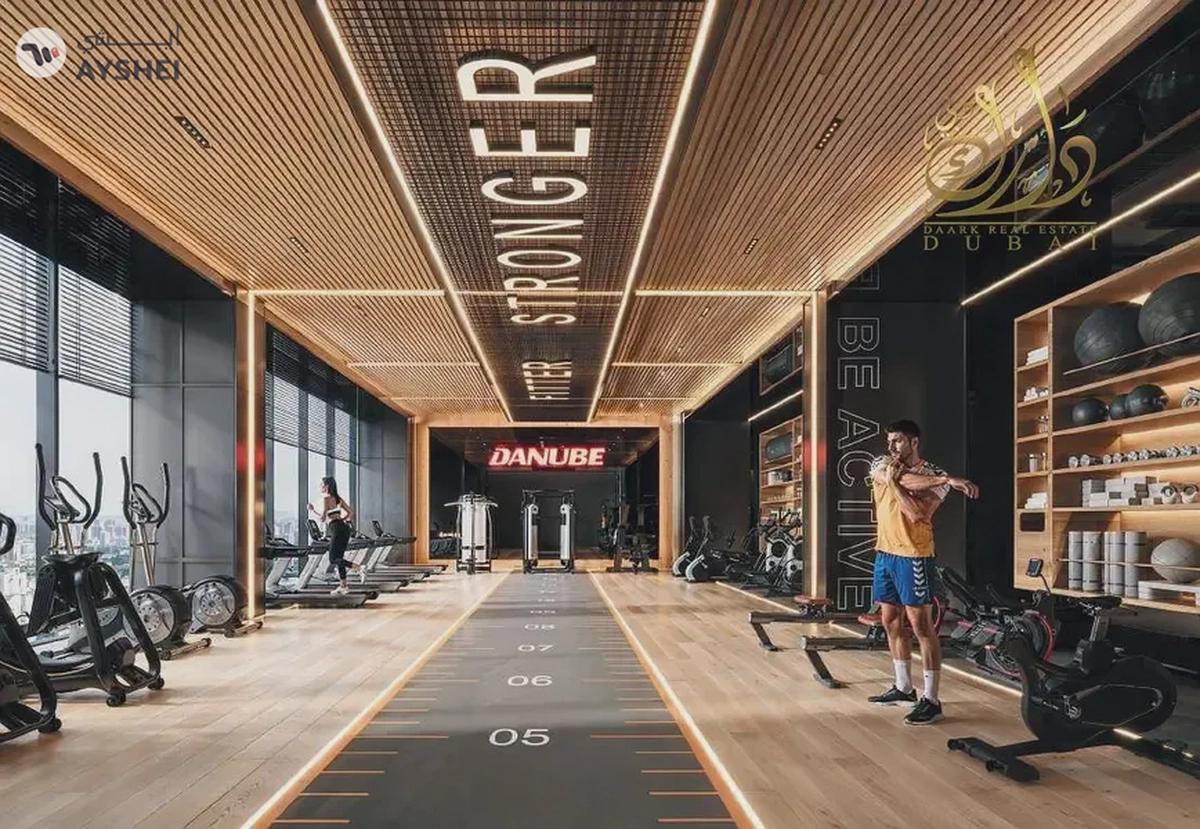 Near-Metro Opportunity !_1% Monthly_Full Furnished-1-1