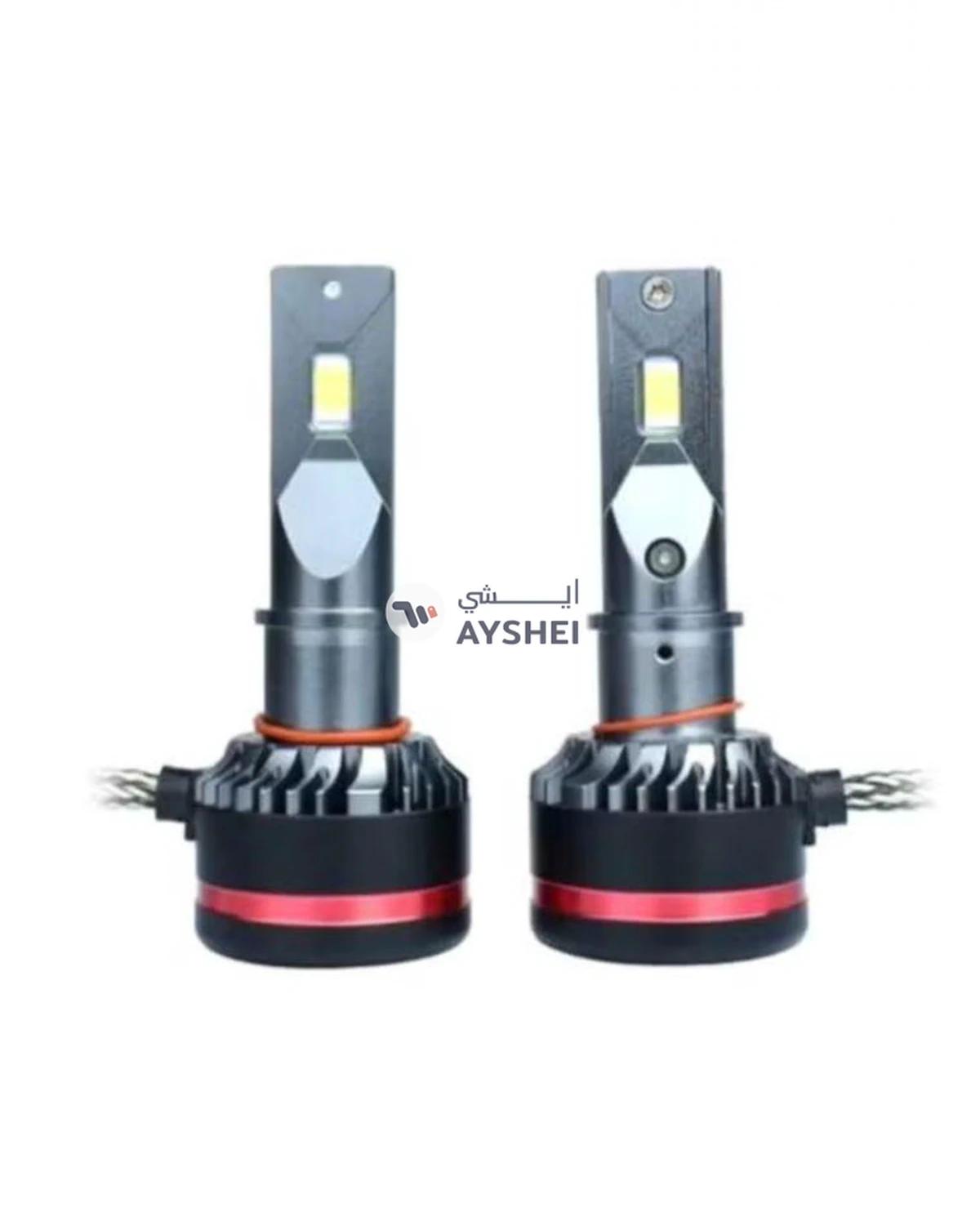 Conpex 2-Piece LED Car Headlights-0-0