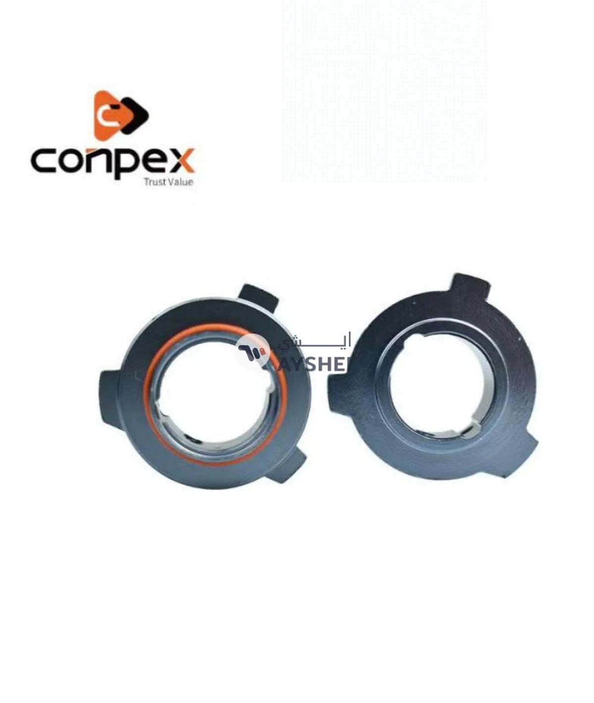 Conpex 2-Piece LED Car Headlights-4-4