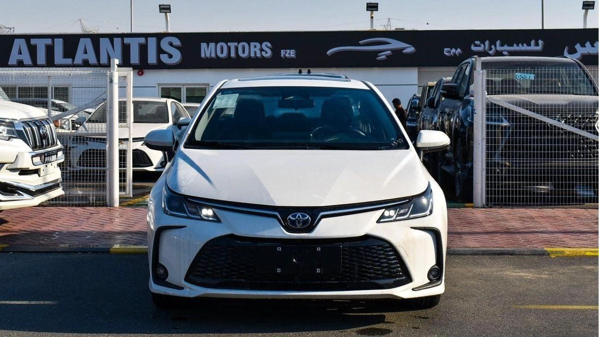 Toyota Corolla 1.8L Hybrid-1-1