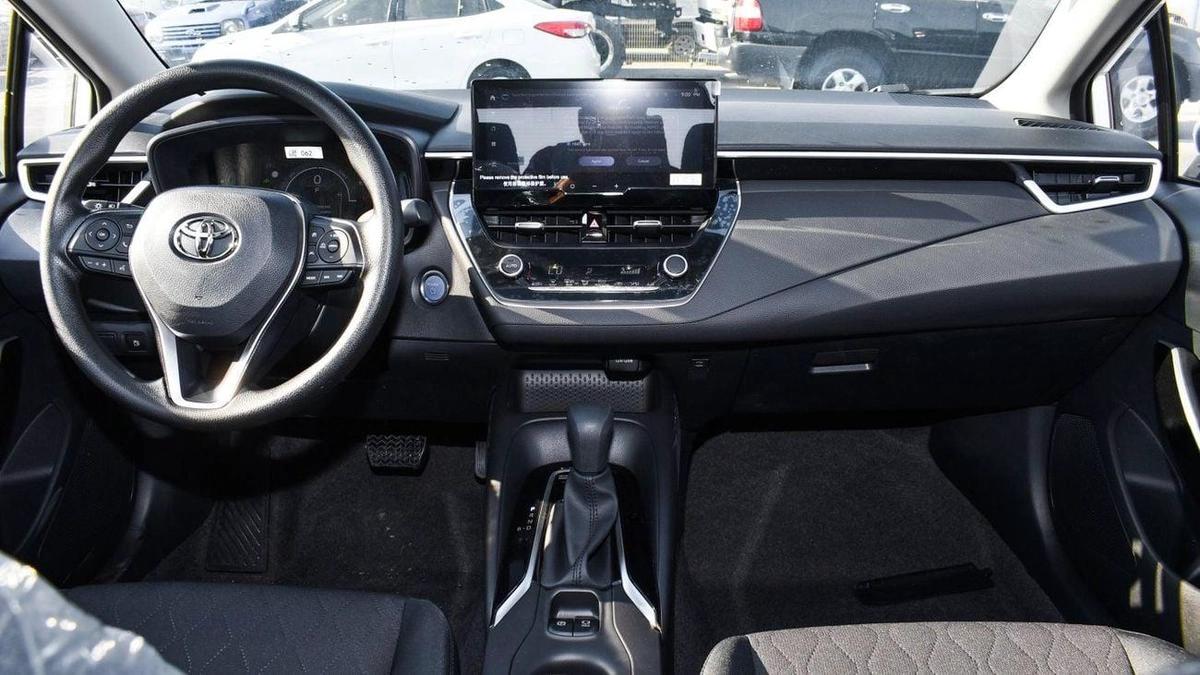 Toyota Corolla 1.8L Hybrid-4-4