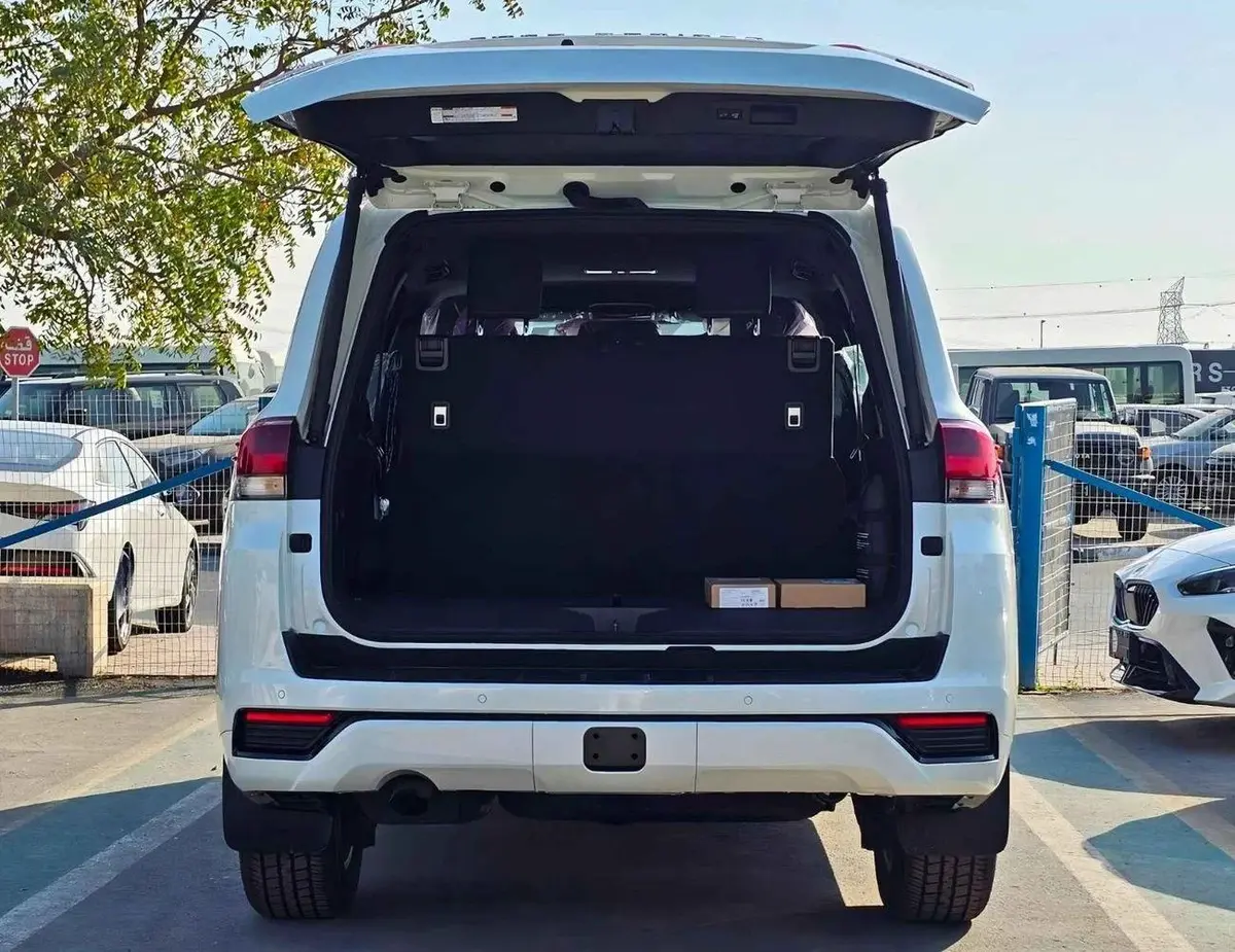 Toyota Land Cruiser GXR TWIN TURBO /3.5L V6 PETROL/REAR ENTERTAINMENT SCREEN /SUNROOF-2-2
