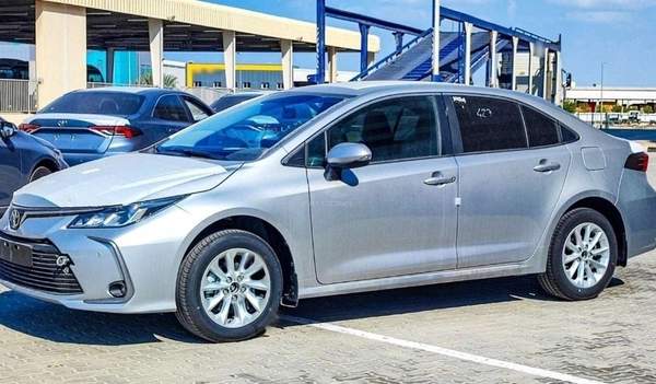 Toyota Corolla COROLLA 1.6L MED OPTION 2023