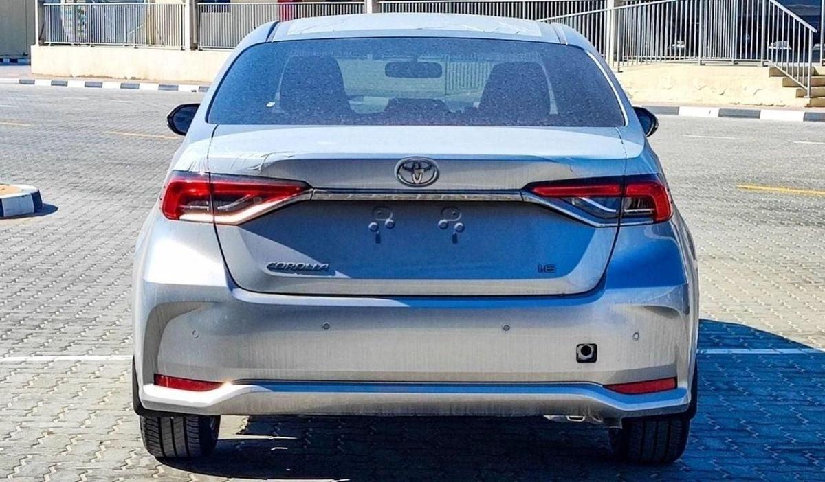 Toyota Corolla COROLLA 1.6L MED OPTION 2023-4-4