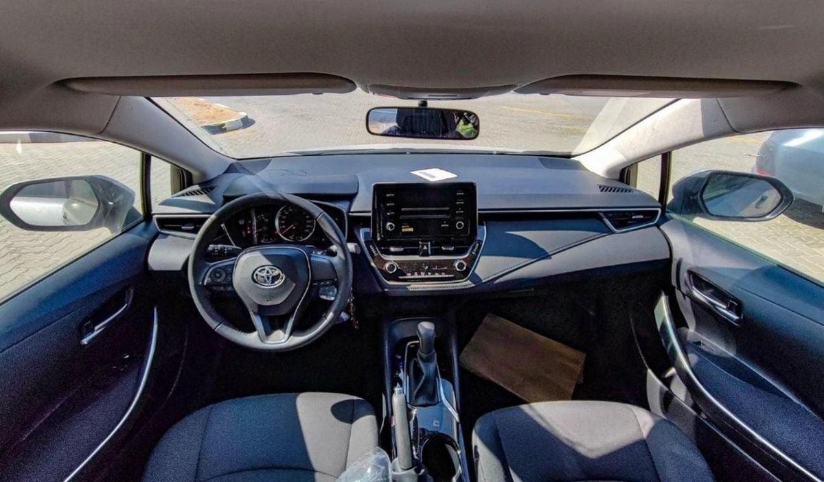 Toyota Corolla COROLLA 1.6L MED OPTION 2023-5-5