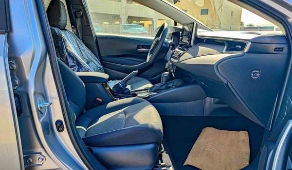 Toyota Corolla COROLLA 1.6L MED OPTION 2023