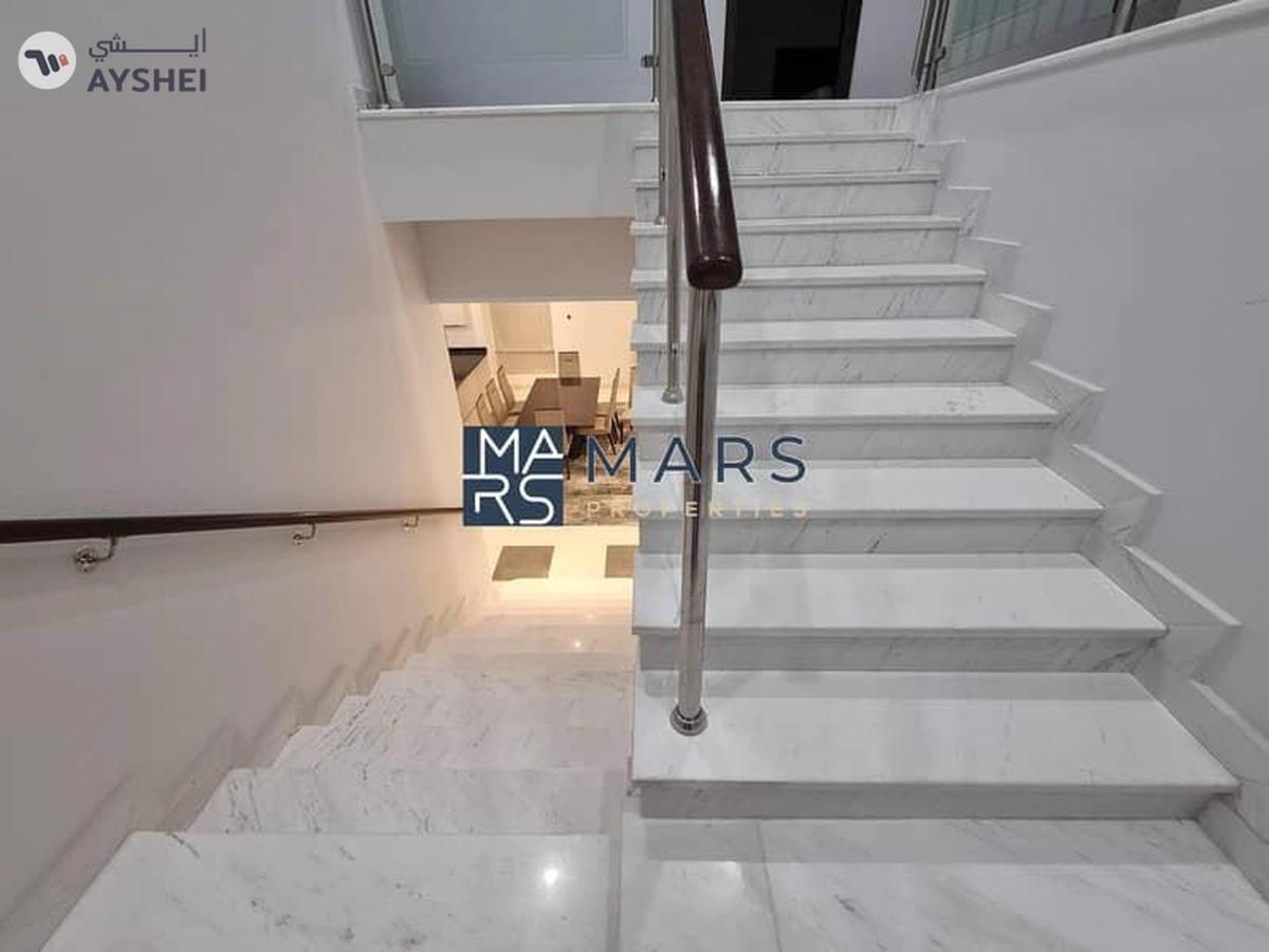 spacious 4 bedrooms villa is available for rent in Al tai Sharjah-11-11