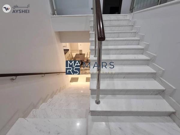 spacious 4 bedrooms villa is available for rent in Al tai Sharjah