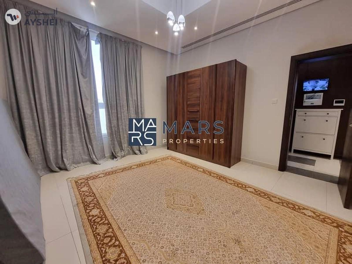 spacious 4 bedrooms villa is available for rent in Al tai Sharjah-16-16