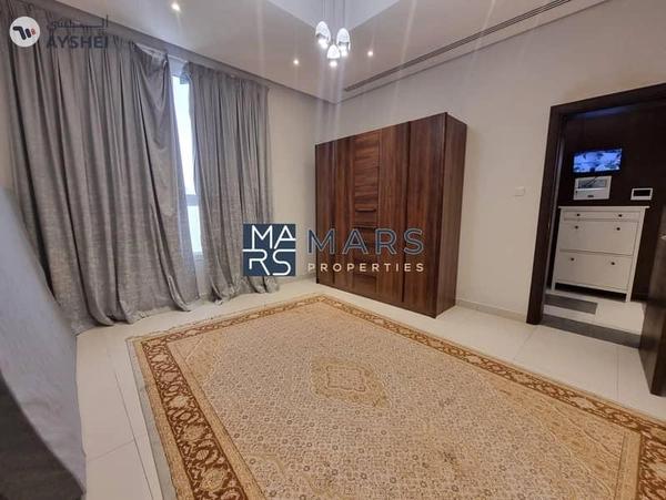 spacious 4 bedrooms villa is available for rent in Al tai Sharjah