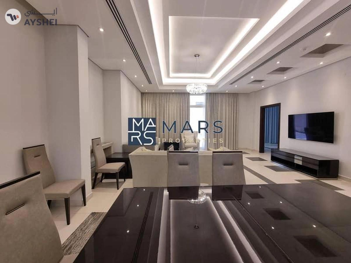 spacious 4 bedrooms villa is available for rent in Al tai Sharjah-19-19