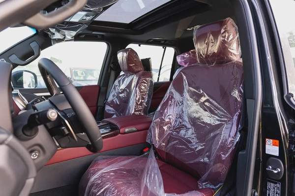 Lexus LX 700h Signature 2026 - GCC Specs - Brand New