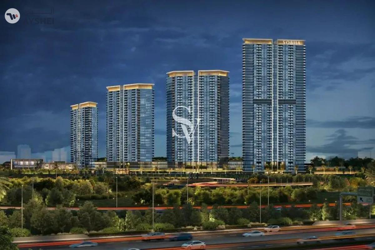 Sobha Solis Tower C, Sobha Solis, Motor City, Dubai-0-landscape