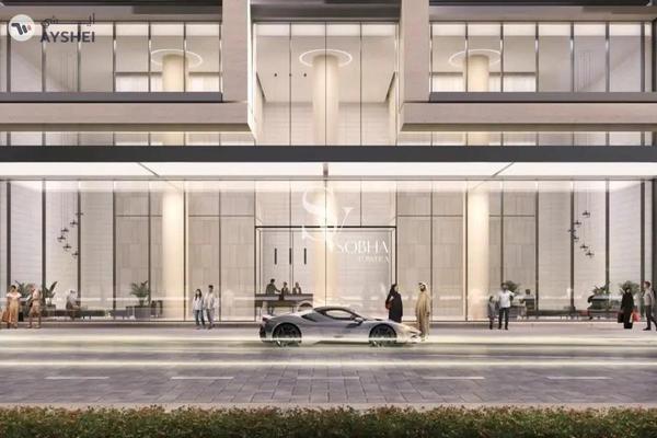 Sobha Solis Tower C, Sobha Solis, Motor City, Dubai