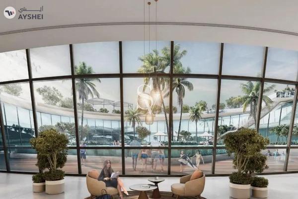 Sobha Solis Tower C, Sobha Solis, Motor City, Dubai