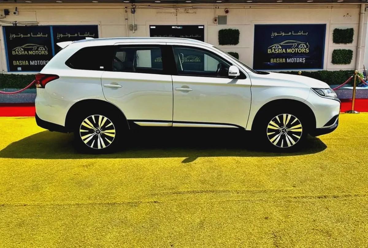 2022 Mitsubishi Outlander - GCC Specs - Excellent Condition-1-1