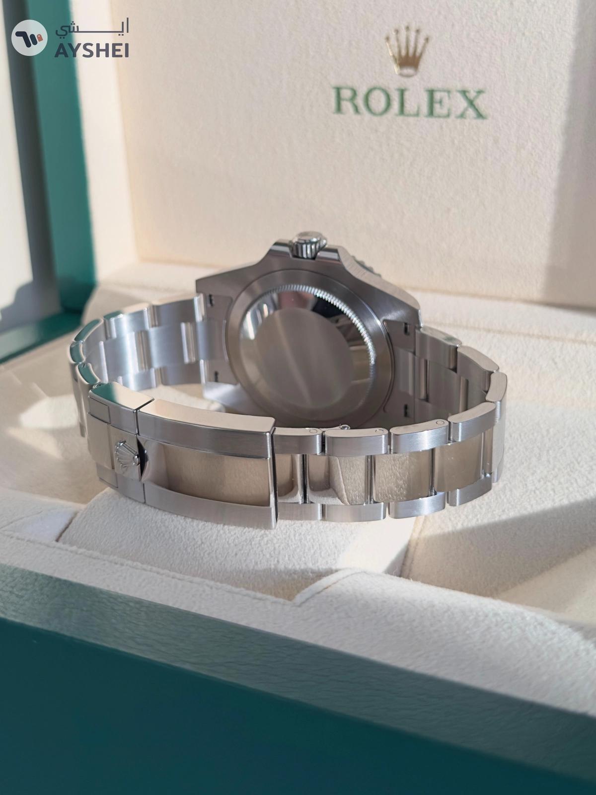 Rolex GMT-MASTER II Pepsi Oyster bracelet-3-3