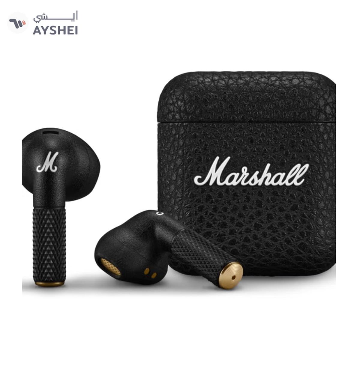 Marshall Minor IV Bluetooth Earphones-0-portrait