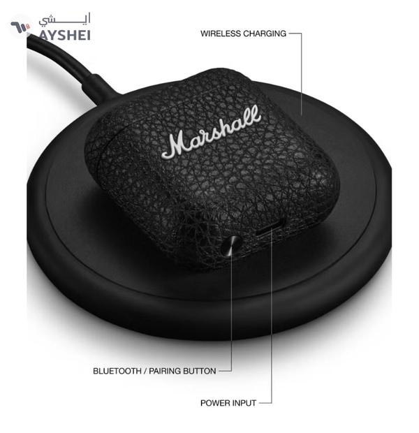 Marshall Minor IV Bluetooth Earphones