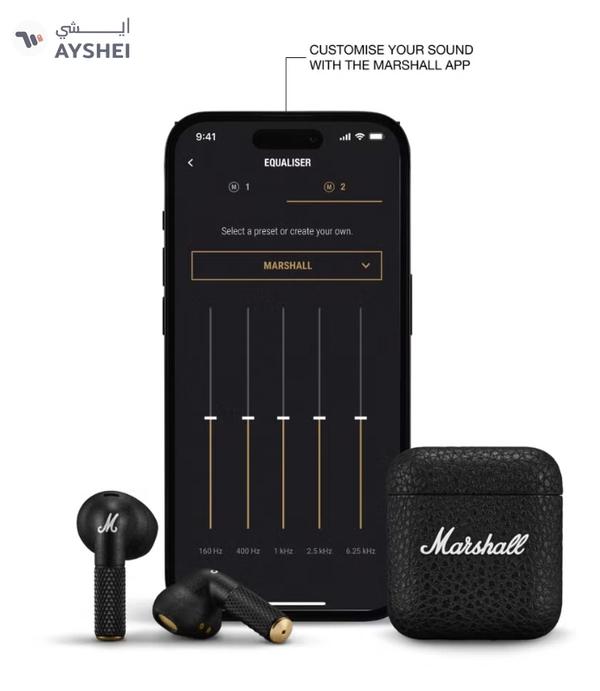 Marshall Minor IV Bluetooth Earphones