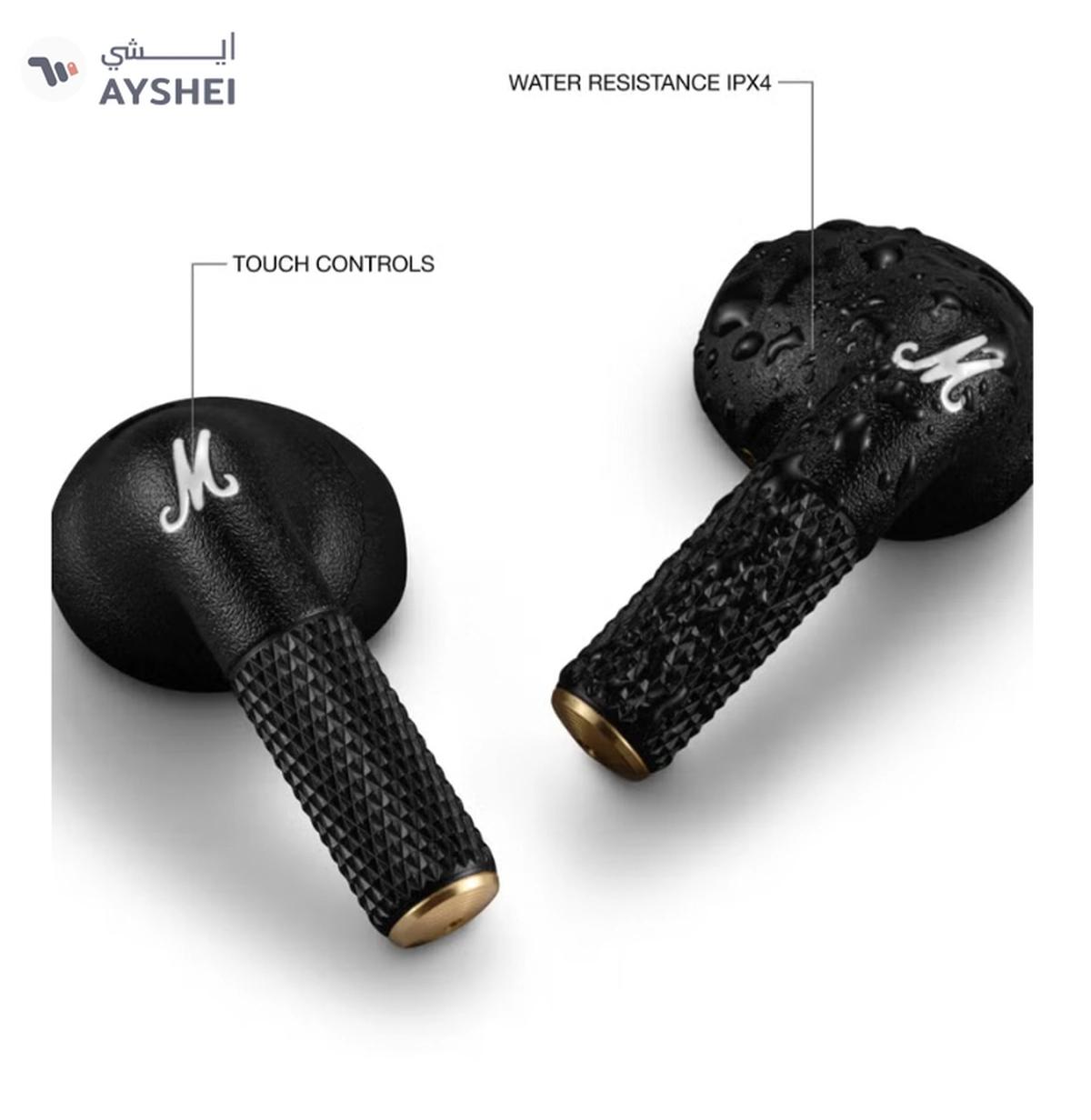 Marshall Minor IV Bluetooth Earphones-0-portrait