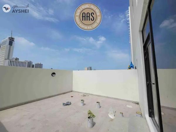 Brand new /first tenant/luxury/2bedroom/with terrace/2bhk 120k