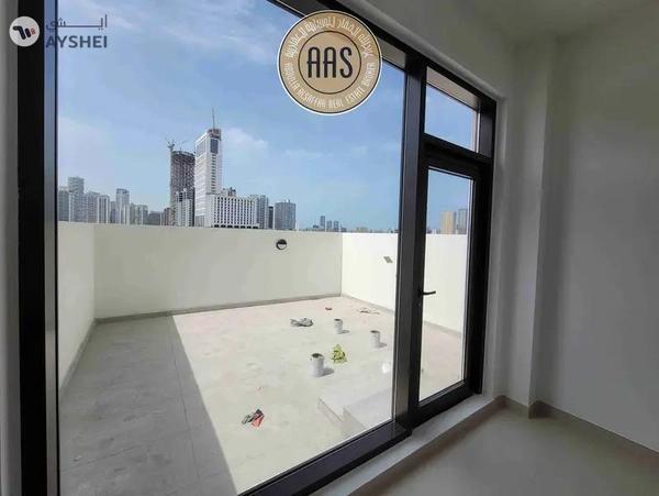 Brand new /first tenant/luxury/2bedroom/with terrace/2bhk 120k