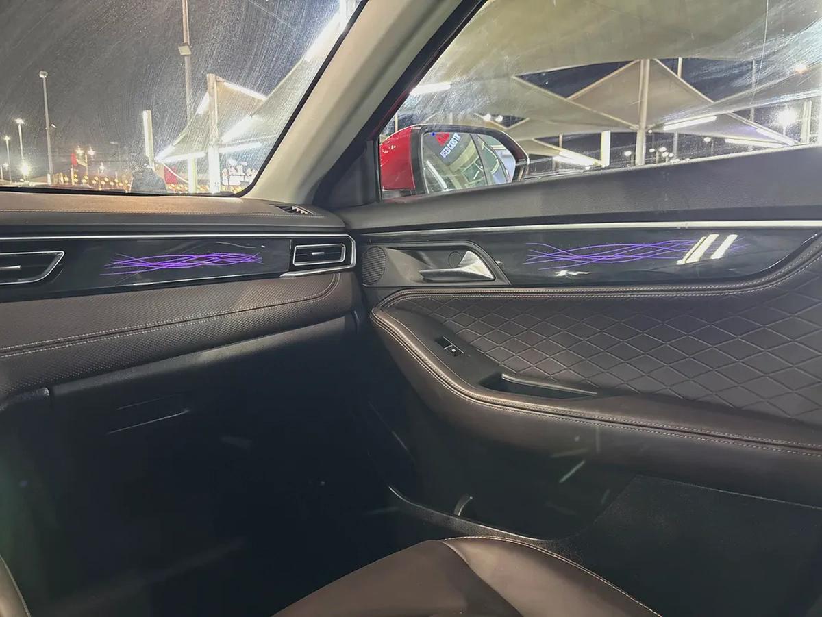 JAC J7–2023–GCC—FREE ACCIDENT—FULL OPTIONS—LOW MILAGE —EXCELLENT CONDITION-9-9