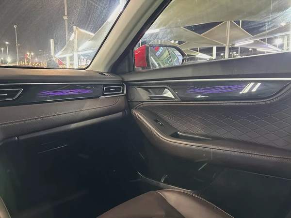 JAC J7–2023–GCC—FREE ACCIDENT—FULL OPTIONS—LOW MILAGE —EXCELLENT CONDITION