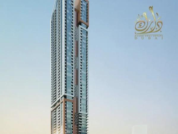 Fully furnished | Sea view | High ROI | 20% Cash offer