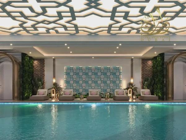 Fully furnished | Sea view | High ROI | 20% Cash offer