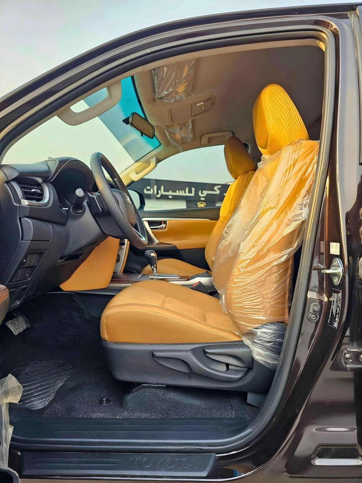 Toyota Fortuner FULL OPTION | 2.7L V4 PETROL | PUSH START | DVD CAMERA | AUTO A/C (CODE # FPF2)-4-4