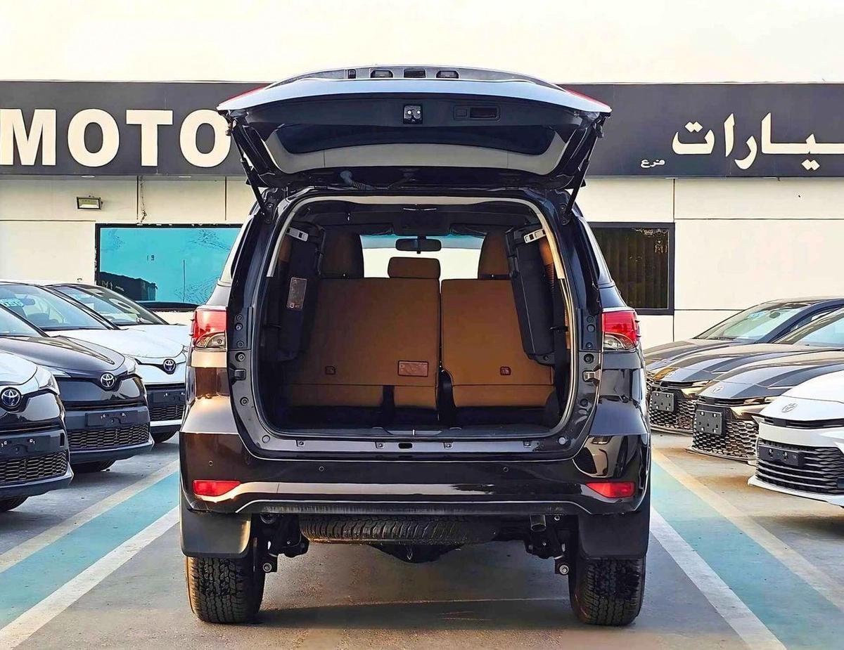 Toyota Fortuner FULL OPTION | 2.7L V4 PETROL | PUSH START | DVD CAMERA | AUTO A/C (CODE # FPF2)-13-13